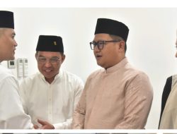 Ketua DPRD Lampung Hadiri “Doa untuk Negeri” di Masjid Raya Al-Bakrie Lampung