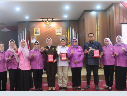 Anggota DPRD Lampung Diah Dharma Yanti. SH., MH. Hadiri FGD Bahas Perzinahan, Kohabitasi dan Nikah Sirih dalam Perspektif KUHP Nasional