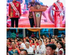 GUBERNUR LAMPUNG: CAP GO MEH MOMENTUM PERERAT HARMONI DAN KEBAHAGIAAN