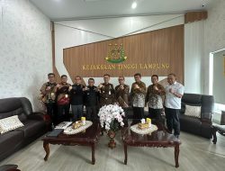 Direktorat Jenderal Pajak–Kejaksaan Tinggi Lampung Perkuat Sinergi