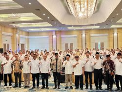 Gubernur Tekankan Sinergi dan Profesionalisme Insunyur