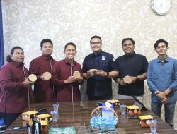 Sinergi Pemuda Lampung: BM PAN Serahkan ‘Grow Kit’ ke Garuda Keadilan untuk Ketahanan Pangan