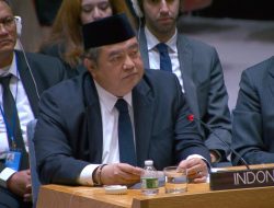 Indonesia Minta PBB Investigasi Serangan yang Tewaskan 3 Prajurit TNI, Dubes Umar Hadi: Kami Tidak Butuh Alasan dari Israel