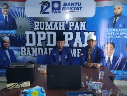 Firmansyah: Muscab VI Momentum Lahirkan Pemimpin Cabang PAN Berintegritas