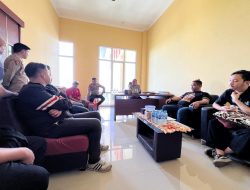 Rakor Tiketing Bhayangkara Persisi Lampung FC vs Persija Jakarta Digelar