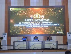 Rekrutmen Polri 2026 Dijamin Bersih, Kapolda Lampung Tegaskan ‘Tak Ada Jalur Uang’