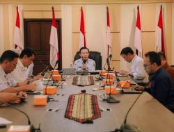 Kejar PON 2032, Pemprov Lampung Percepat Pembangunan Sport Center, Lahan 170 Hektare Disiapkan