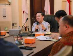 Pemprov Kebut Sport Center, Gandeng PTPN dan BPN Kejar Target PON 2032