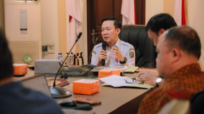 Pemprov Kebut Sport Center, Gandeng PTPN dan BPN Kejar Target PON 2032