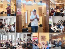 IJP Lampung Perkuat Soliditas & Ekonomi Organisasi