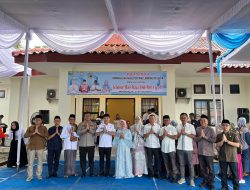 Open House DPRD Lamsel Perkuat Sinergi Pasca Idulfitri