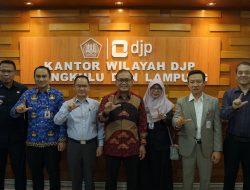 Sinergi Pajak Diperkuat, Data Jadi Kunci Optimalisasi Penerimaan