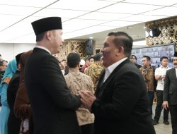DUA PUTRA LAMPUNG DI PUNCAK NASIONAL