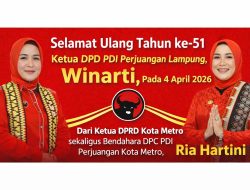 Ria Hartini Sampaikan Doa untuk Winarti di Hari Ulang Tahun ke-51