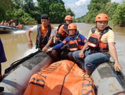 PEMUDA TENGGELAM DI WAY ABUNG DITEMUKAN TEWAS