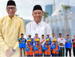 LISTRIK ANDAL SAAT ID, GUBERNUR APRESIASI PLN UID LAMPUNG