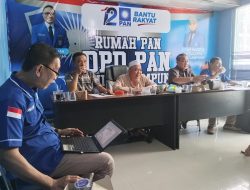 PAN BANDAR LAMPUNG TARGETKAN 8 KURSI DPRD 2029