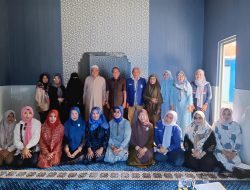 MT AL-AMANAH RESMI HADIR, PAN TARGETKAN 30% KETERWAKILAN PEREMPUAN