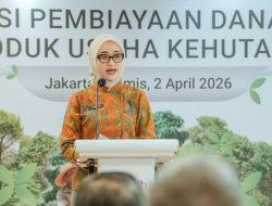 WAGUB JIHAN DORONG KOLABORASI PEMBIAYAAN HIJAU