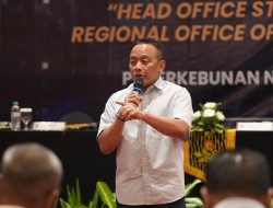 GAS POL PSR! PALMCO LAMPAUI TARGET AWAL TAHUN