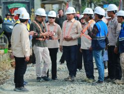 JALAN PROVINSI DIBENAHI, HARAPAN WARGA LAMPUNG TENGAH MULAI TERWUJUD