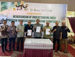 PTPN I GASPOL HILIRISASI AYAM DI BONE