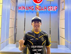 Sikambara Sambut Persija & Jekmania, Ajak Jaga Persatuan Di Lampung