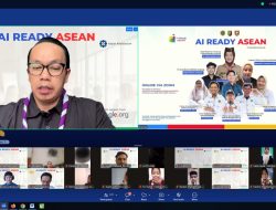 Pramuka Lampung Gaspol Literasi Digital