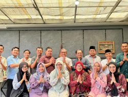 Halal Bihalal LHKP PWM Lampung: Siapkan Kader Muda, Pelatihan Kepemimpinan Digelar Juni