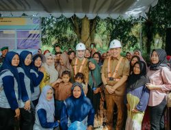 Setelah 30 Tahun, Jalan Gedong Aji–Umbul Mesir Dibangun