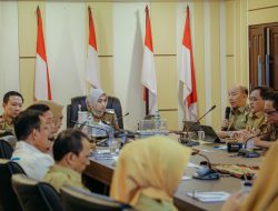 Desaku Maju Dievaluasi, Wagub Jihan Pacu Efektivitas Program 2026