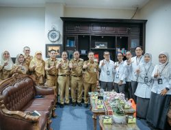 Pemprov Lampung All Out Dukung Sensus Ekonomi 2026, Targetkan Data Akurat Menuju Indonesia Emas 2045