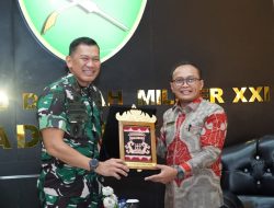 PAJAK DAN TNI PERKUAT SINERGI