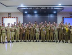Genjot PAD, Pemprov Lampung Perkuat Sinergi Daerah