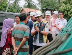 Gubernur Rahmat Mirzani Djausal Targetkan Konektivitas Way Kanan–Bandar Lampung Lebih Cepat