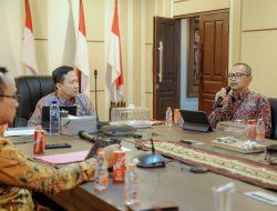 LAMPUNG PACU DIGITALISASI KEUANGAN, SIAP BIDIK JUARA TP2DD 2026