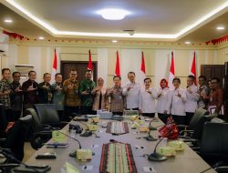LAMPUNG SIAP SAMBUT VERIFIKASI KONI PUSAT, BIDIK SUKSES PON 2032