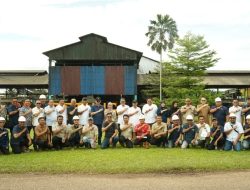 OSA PTPN III Turun ke Lampung, Genjot Produksi dan Pengamanan Aset Kebun