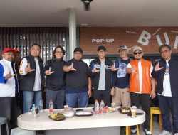SINERGI BIKER & PEMERINTAH, GUBERNUR UNGKAP PENGUATAN EKONOMI LAMPUNG DARI DESA