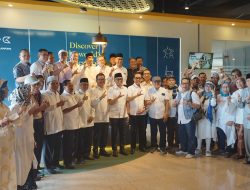 HALAL BIHALAL PURNABAKTI, GUBERNUR AJAK BIROKRAT SENIOR TERUS BERKONTRIBUSI