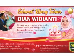 Banjir Ucapan Di Hari Spesial, Dian Widianti Dapat Doa dan Dukungan