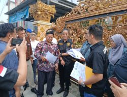 Dramatis! Sempat Melawan, PN Tanjung Karang Tetap Sita Aset Darussalam
