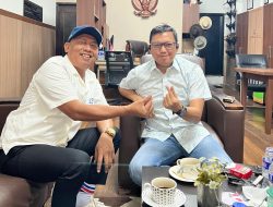 TS Saburai Bidik Liga 3, Junaedi: Ini Momentum Kebangkitan Sepak Bola Lampung