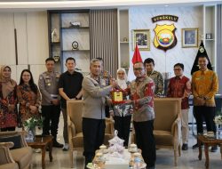 SINERGI DJP–POLDA DIPERKUAT