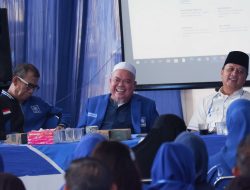 PAN Bandar Lampung Panaskan Mesin Partai, Bidik 8 Kursi DPRD 2029