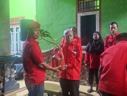 Rajut Soliditas, Banteng Jati Agung Konsolidasi Hingga Akar Rumput