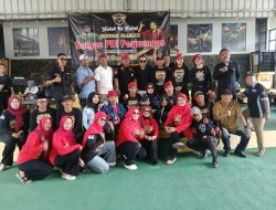 Halalbihalal Alumni Satgas, Kader Diminta Tetap Solid