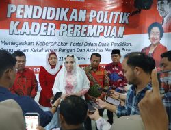 Kartini Masa Kini, PDIP Lampung Perkuat Politik Perempuan