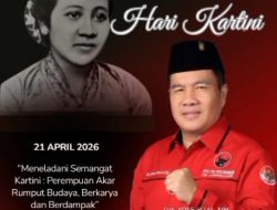 Kartini 2026, PDIP Lampura Tegaskan Keterwakilan 30 Persen Perempuan