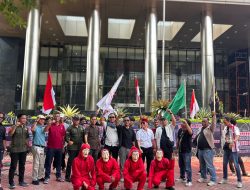 Aksi Tanpa Henti, Triga Lampung Desak KPK Tangkap Koruptor